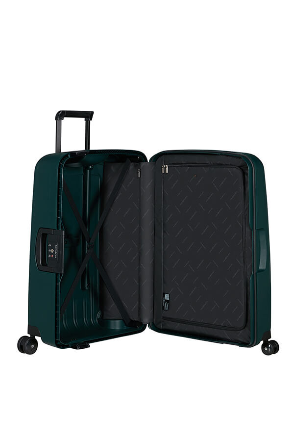 Samsonite S'Cure Spinner 69cm  Dark Teal