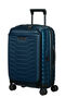 Samsonite Proxis Spinner Expandable Easy Access 55cm  Petrol Blue