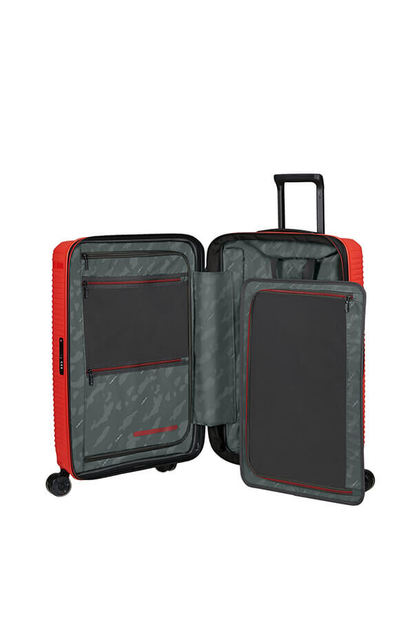 Prodiver Utvidbar koffert med 4 hjul 69cm