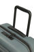 Stackd Koffert med 4 hjul 55cm (23/26cm)