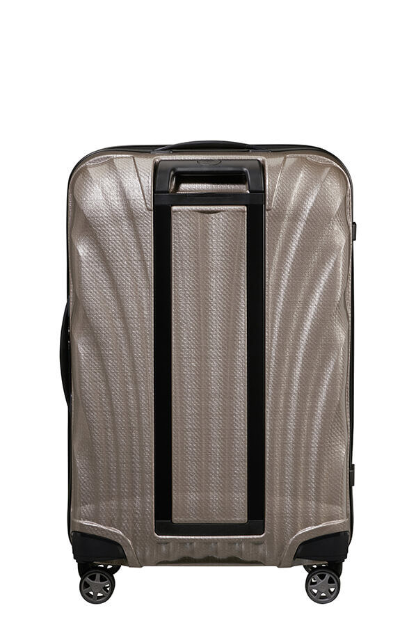 Samsonite C-Lite Spinner 69cm  Elfenbengull