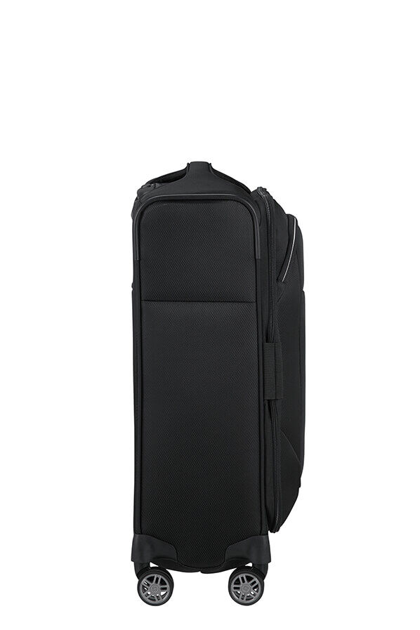 Samsonite Re-Lite Spinner Expandable Lenght 35cm 55cm  Svart