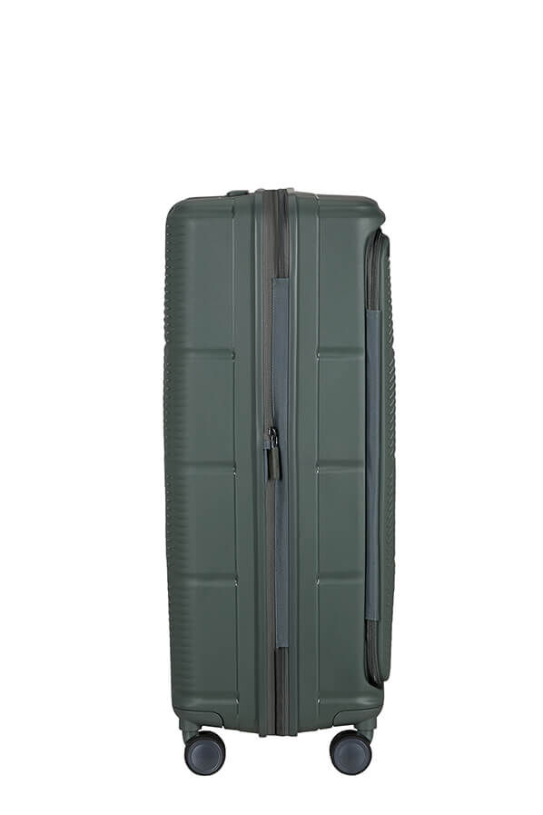 Samsonite Paralux Spinner Expandable Large Sp 75cm  Olive