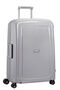 Samsonite S'Cure Spinner 69cm Silver