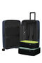 Samsonite Restackd Spinner Expandable 68cm  Midnight