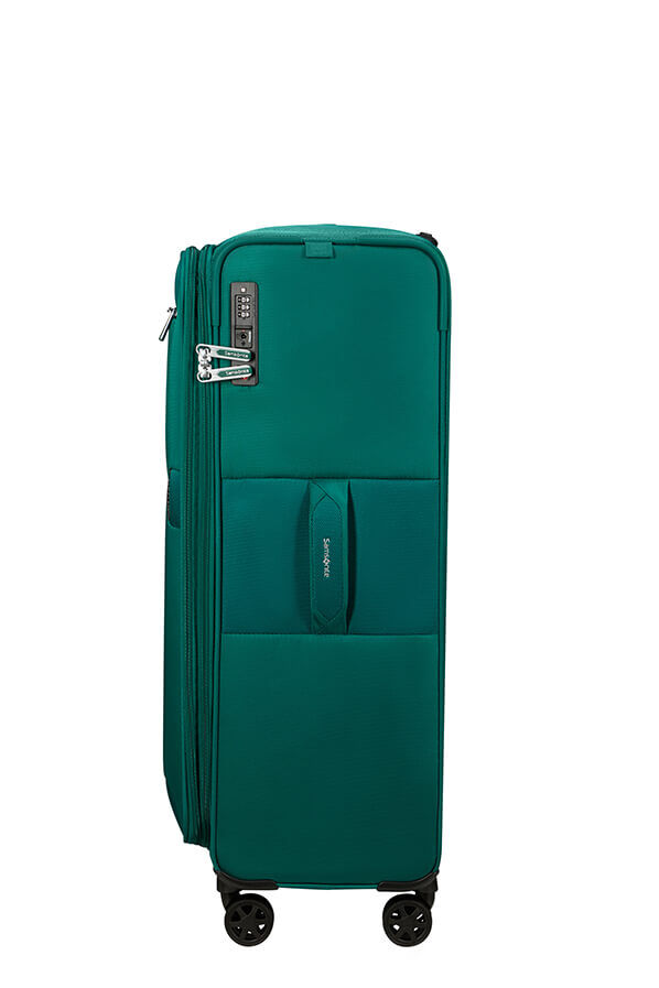 Samsonite Urbify Spinner Expandable 78cm  Pine Green