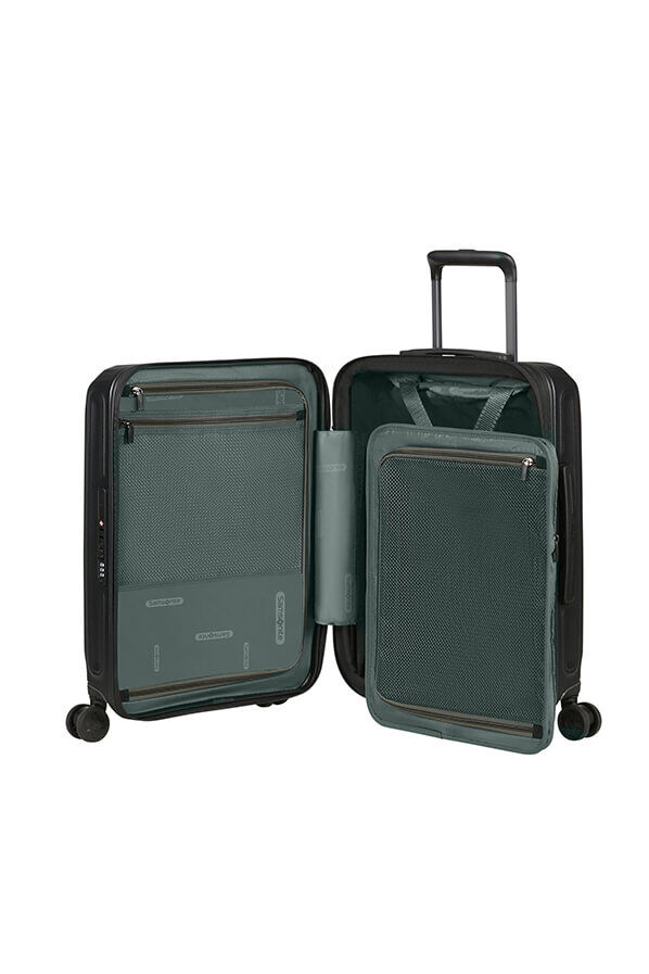 Samsonite 2Wander Spinner Expandable 55cm  Matt Graphite