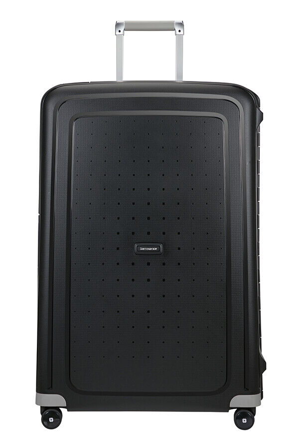 Samsonite S'Cure Spinner 81cm Black