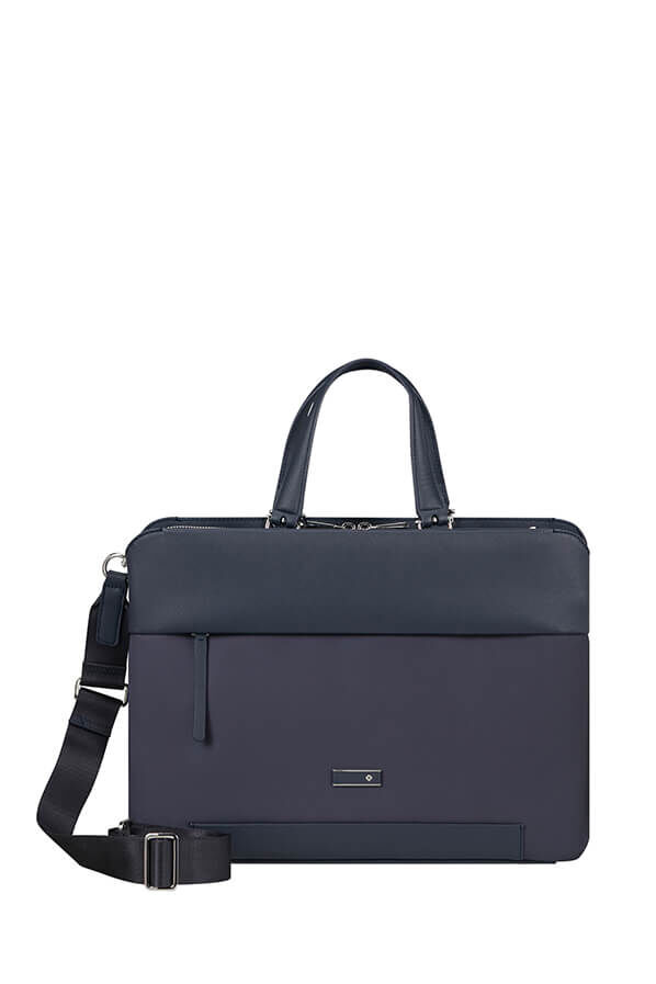 Samsonite Zalia 3.0 Bailhandle 3 Compartments 14.1'  M&oslash;rk marine