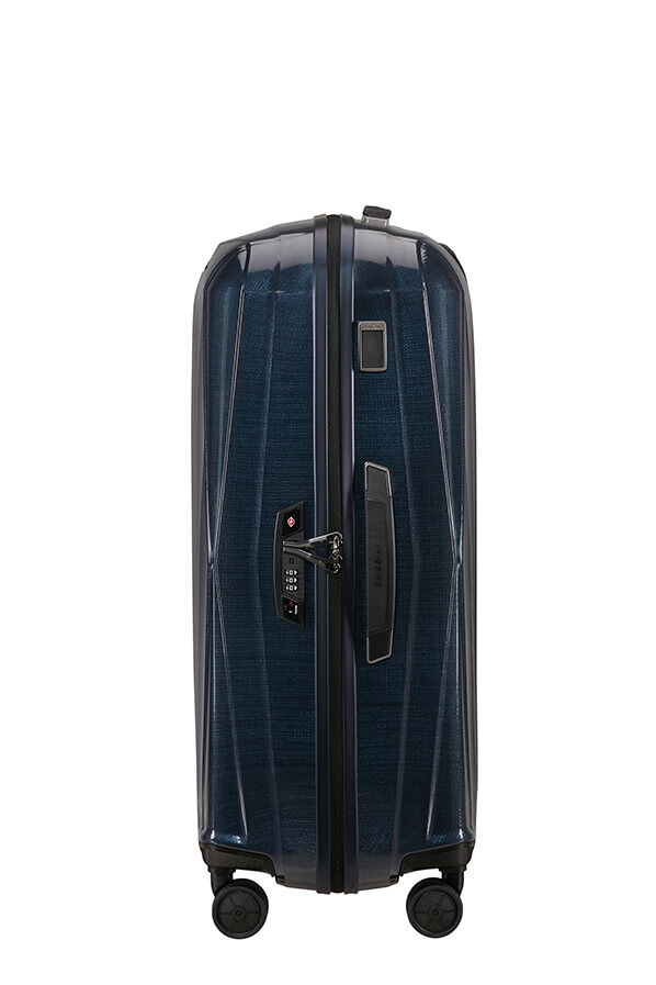 Samsonite Major-Lite Spinner 69/25 69cm  Midnattsbl&aring;