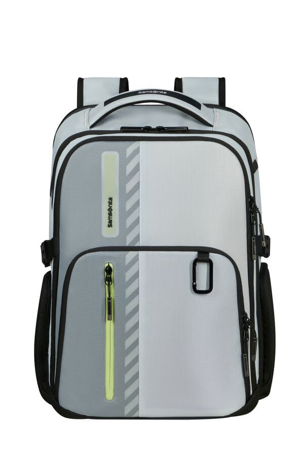 Biz2go Ryggsekk daytrip 15.6" | Samsonite Biz2go Bp 15.6' Daytrip Cool  Grey/Metallic Melon