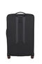Samsonite Glazed Spinner Expandable 78cm  Black