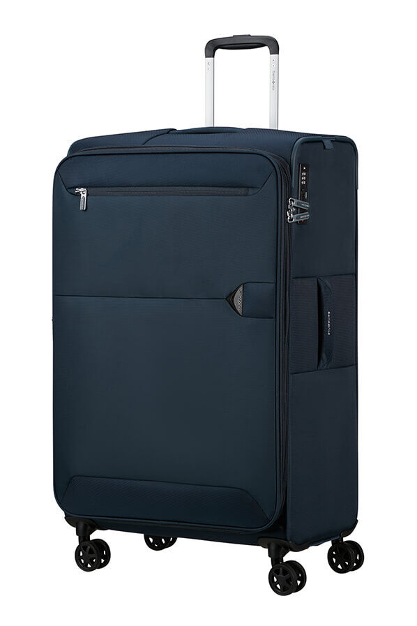 Samsonite Urbify Spinner Expandable 78cm  Marinebl&aring;