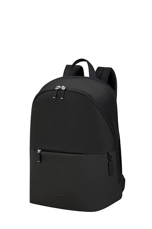 Samsonite 4Pack Laptop Round Backpack 14.1'  Svart