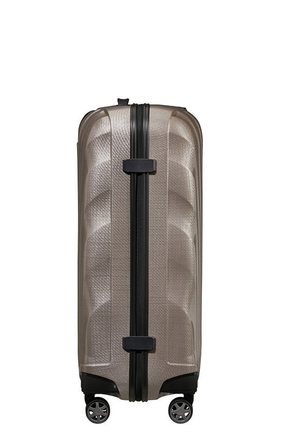 Samsonite C-Lite Spinner 69cm  Elfenbengull