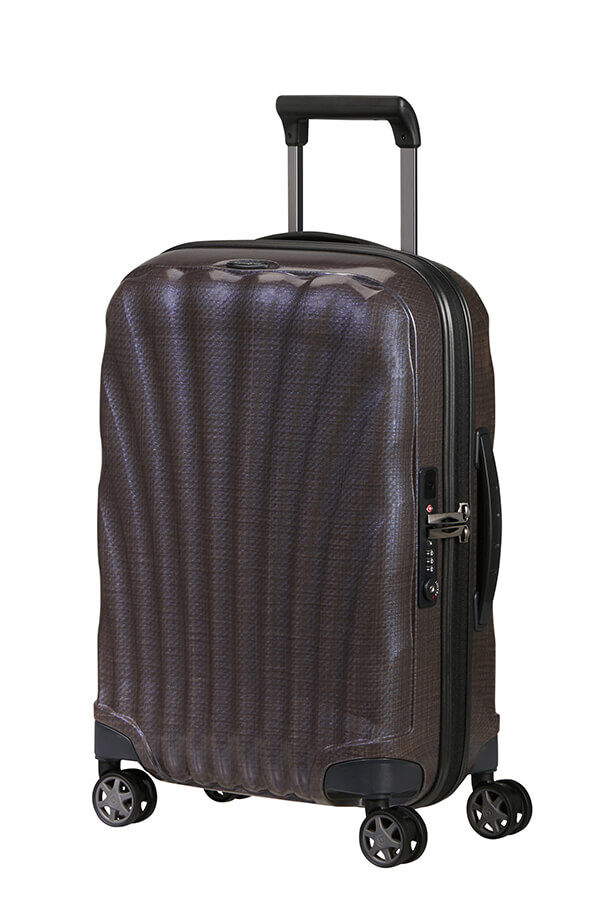 Samsonite C-Lite Spinner Expandable 55cm  Mystic Plum