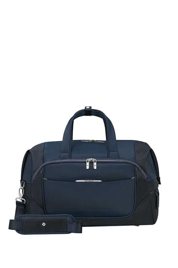 Samsonite Re-Lite Duffle Overnighter 48cm  Midnattsbl&aring;