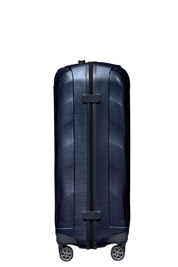 Samsonite C-Lite Spinner 75cm  Midnattsbl&aring;