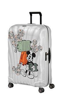 Samsonite C-Lite Disney Spinner (4 wheels) 75cm