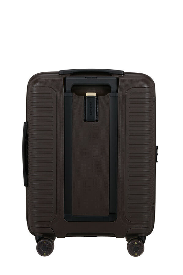 Prodiver Utvidbar koffert med 4 hjul 55cm | Samsonite Prodiver Hs Spinner Expandable 55cm  Coffee Bean