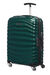 Samsonite Lite-Shock Koffert med 4 hjul 55cm (20cm) Grønn