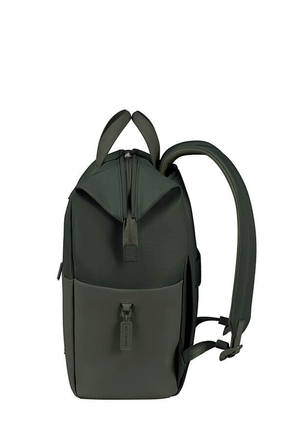 Samsonite 4Pack Laptop Squared Backpack 14.1'  Forest Green