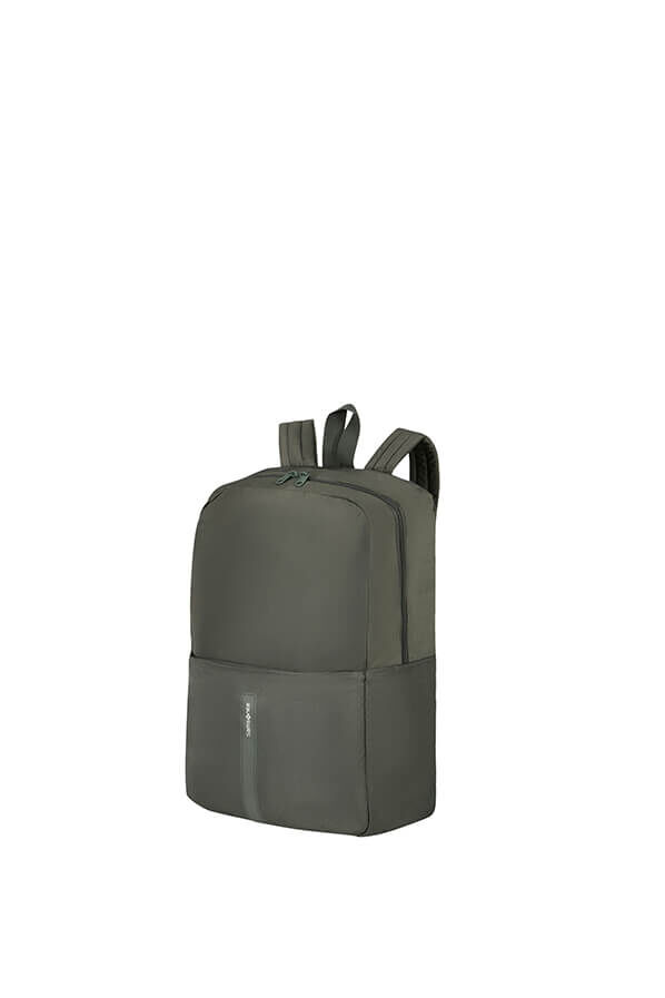 Samsonite Ta Revolution Foldable Backpack S  Gr&oslash;nn