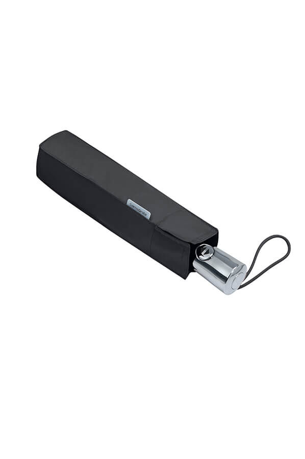 Samsonite Rain Pro 3 Sect. Auto O/C Black