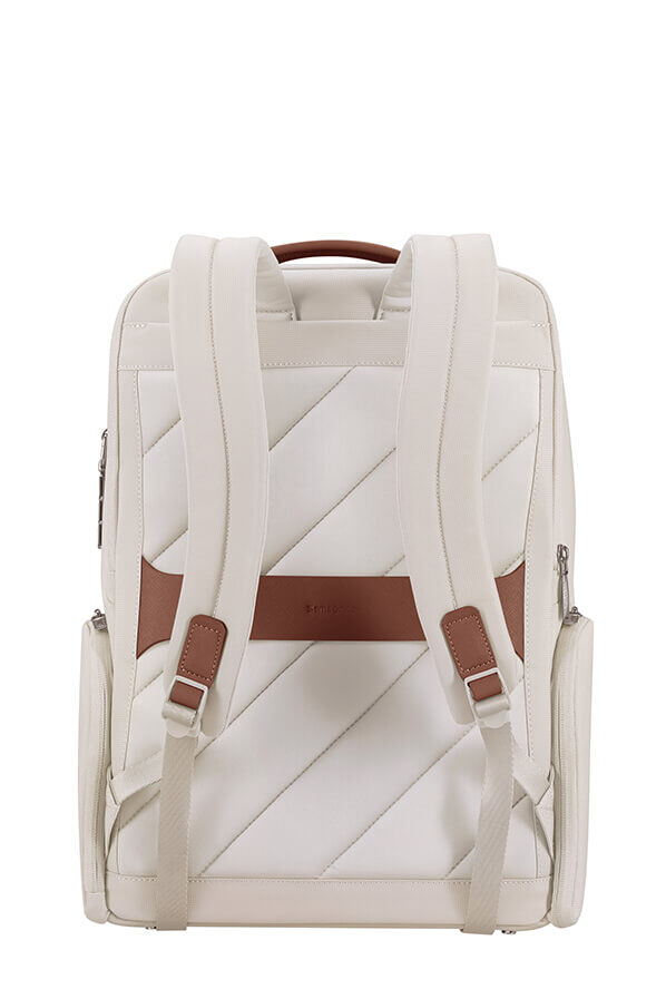 Samsonite Image Biz Travel Backpack EXP 15.6'  Ivory