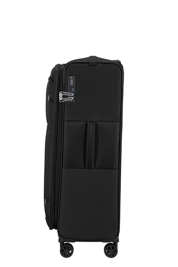 Samsonite GoTwist Spinner Exp 78cm  Svart