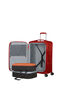 Samsonite Re-Lite Spinner Expandable 67cm  Valmuerød