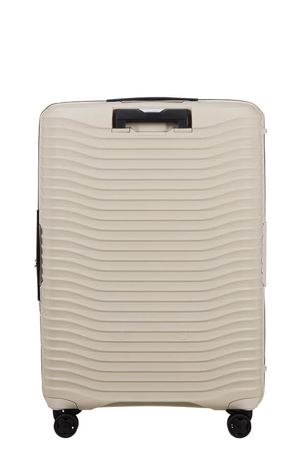 Upscape Utvidbar koffert med 4 hjul 75cm