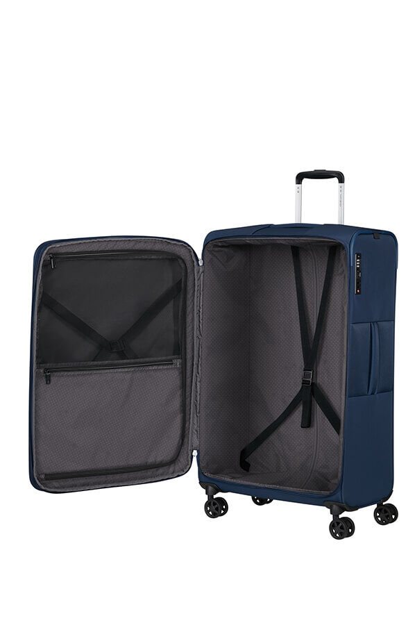 Samsonite GoTwist Spinner Exp 78cm  Marinebl&aring;