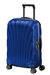 Samsonite C-Lite Utvidbar koffert med 4 hjul 55cm Dyp blå