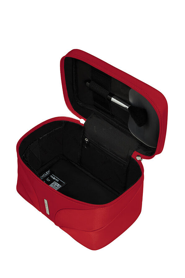 Samsonite Attrix Toilet Kit Beauty Case  R&oslash;d