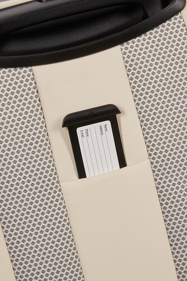 Samsonite Glazed Spinner Expandable 84cm  Sandstein