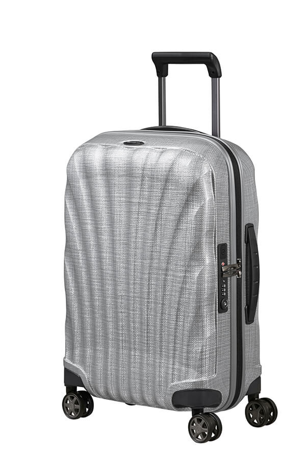 Samsonite C-Lite SPINNER 55/20 EXP LTD 55cm  Aluminium