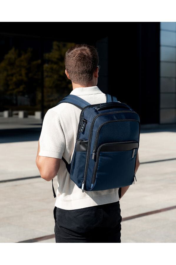 Samsonite Evosight Backpack 15.6''  Bl&aring;