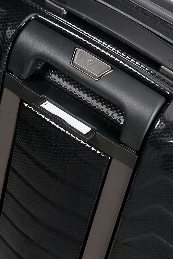 Samsonite Proxis Spinner Expandable 55cm  Svart