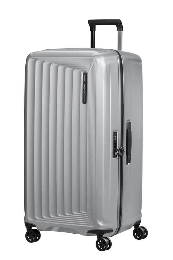 Samsonite Nuon TRUNK 80/30  Matt s&oslash;lv