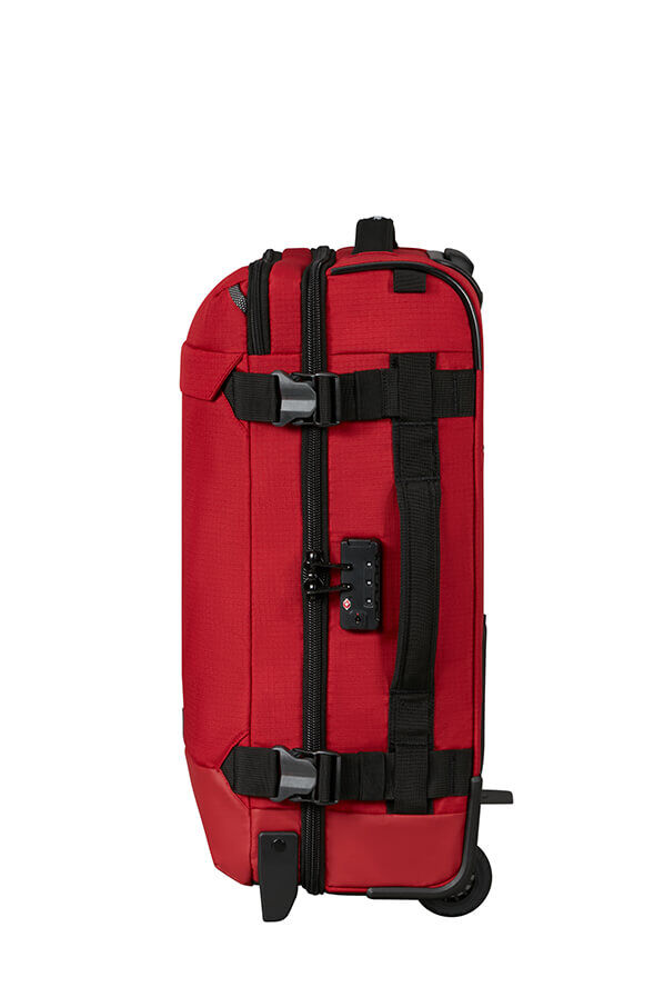 Samsonite Roadseeker Duffle with wheels Length 35cm 55cm  Mursteinsr&oslash;d