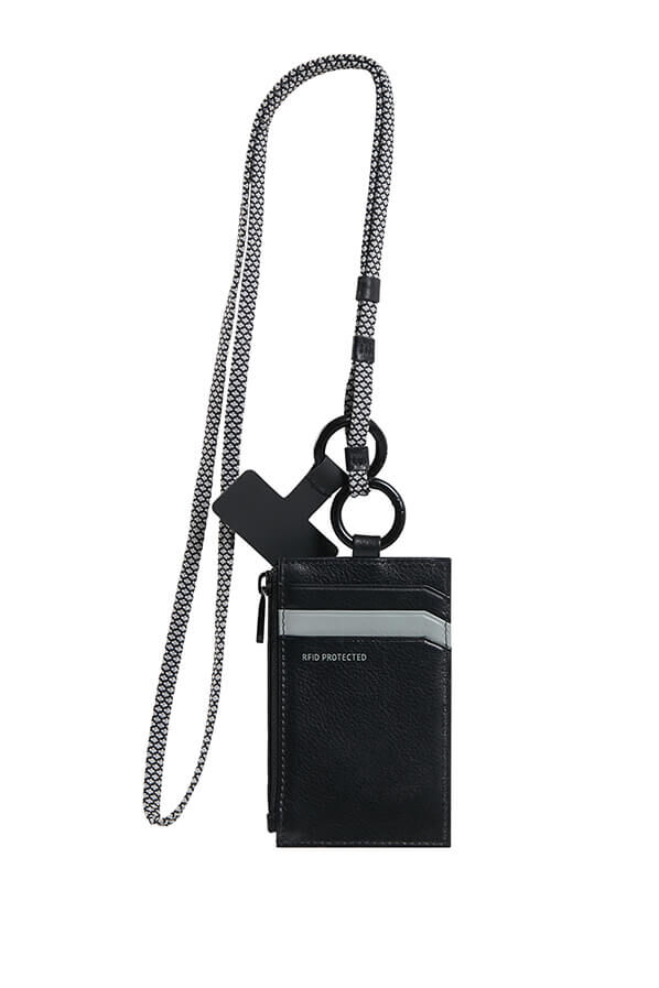 Prismix Slg Neck pouch med mobilholder