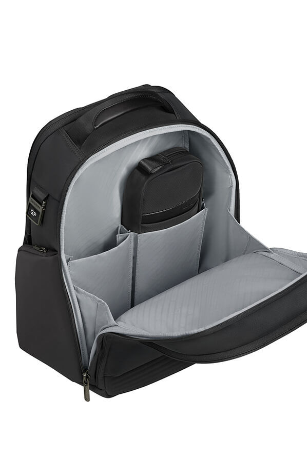 Samsonite Paralux Everyday Backpack  Svart