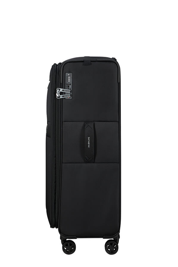 Samsonite Urbify Spinner Expandable 78cm  Svart