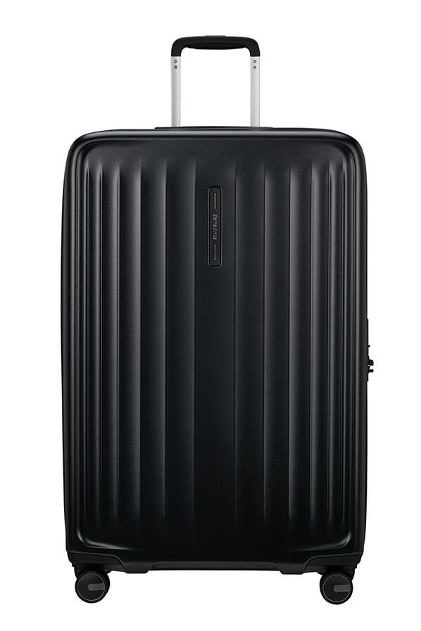 Samsonite Fyrm Spinner Expandable 77cm  Grafitt