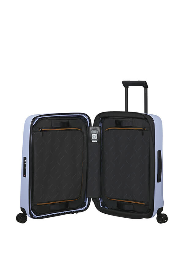 Samsonite Essens Spinner Expandable ZIP 55cm  Lavendel