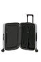 Samsonite Nuon Spinner Expandable 55cm  Matt Silver