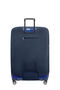 Samsonite Ta Revolution Foldable Luggage Cover XL  Midnattsblå
