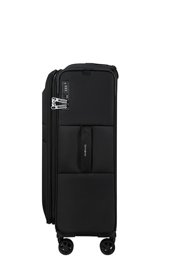Samsonite Urbify Spinner Expandable 68cm  Svart