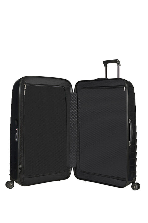 Samsonite Proxis Spinner 81cm  Svart
